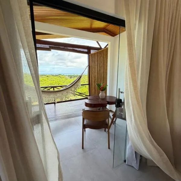 Almaré Hospedagem - Boipeba, hotel din Cairu