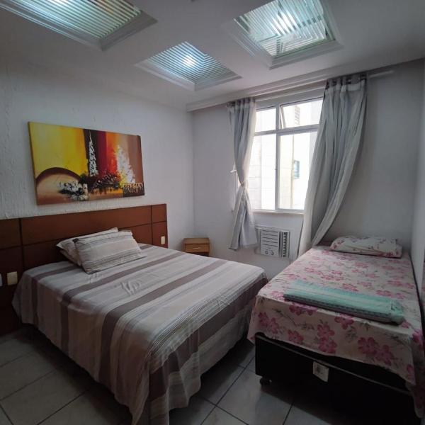 Real Apartments 325 - 3 quartos quadra da Praia Copacabana Posto 4 - Foto 2