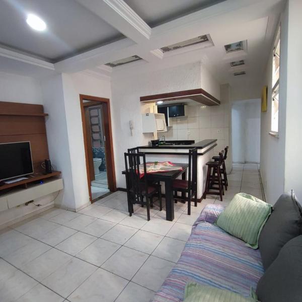 Real Apartments 325 - 3 quartos quadra da Praia Copacabana Posto 4 - Foto 4