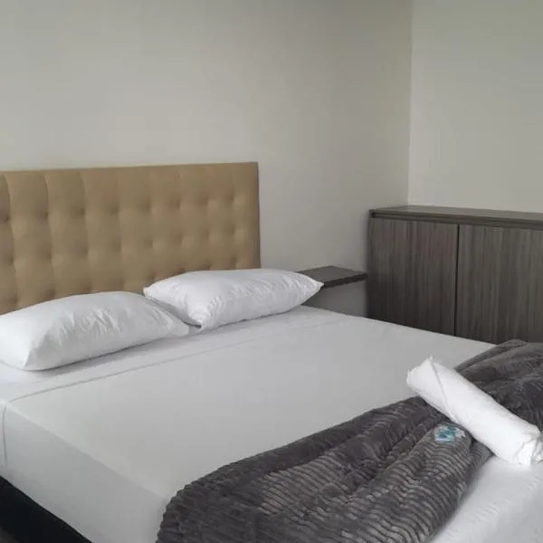 Hotel Golden Hills Manizales, Hotel in Manizales