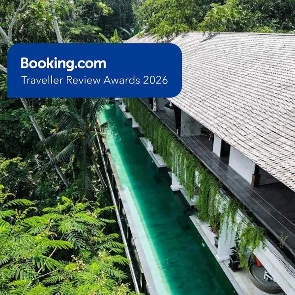 우붓에 위치한 호텔 The Hidden Paradise Ubud - CHSE Certified