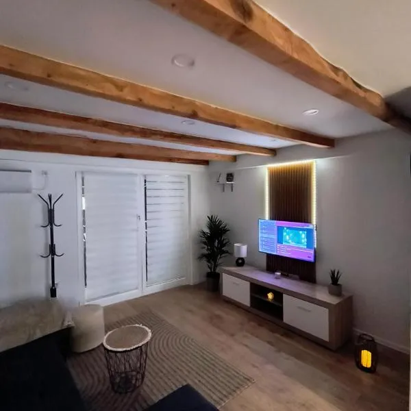 Apartman Martinović, hotel di Županja