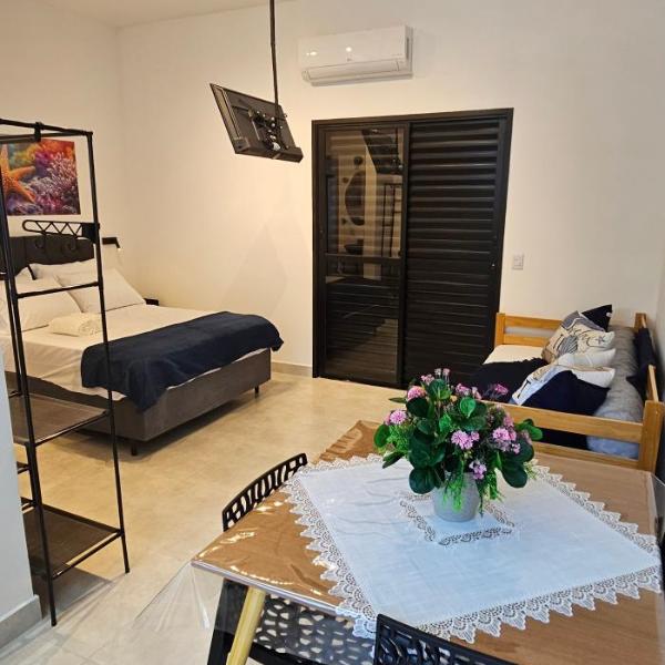 Refúgio na Praia da Lagoinha Flat Peixe - Foto 2