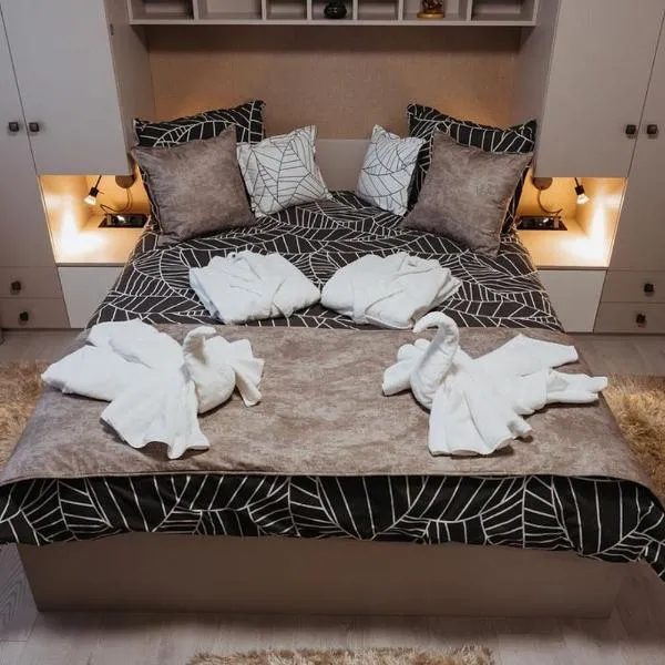 Siculus Residence! Modern, egyszobás apartman!, hotel in Miercurea-Ciuc