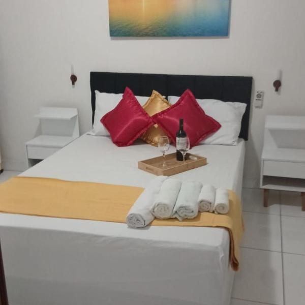Apartamento Encanto 2 minutos praia