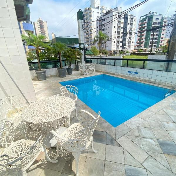 Apartamento super aconchegante, tudo perto, faça tudo a pé! - Foto 4