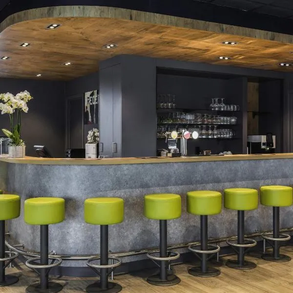 ibis budget Brugge Jabbeke, hotel sa Jabbeke