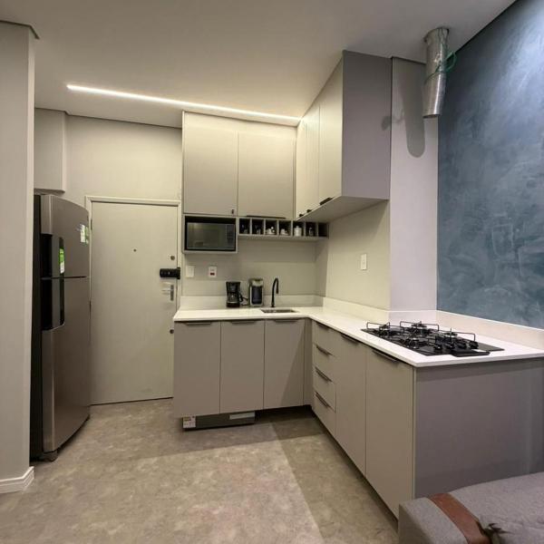 Studio central Bela Vista