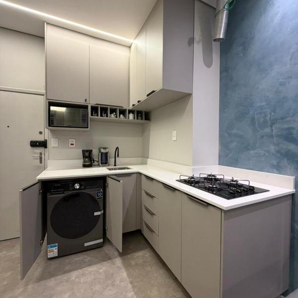 Studio central Bela Vista - Foto 4