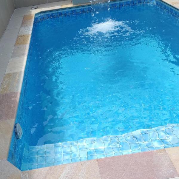 Linda casa de praia sobre as ondas - casa em condomínio com 1 vaga de garagem - Foto 4