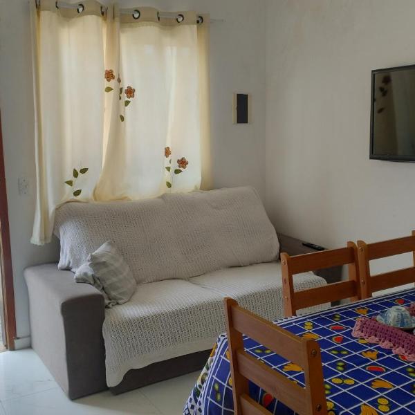 Linda casa de praia sobre as ondas - casa em condomínio com 1 vaga de garagem - Foto 5