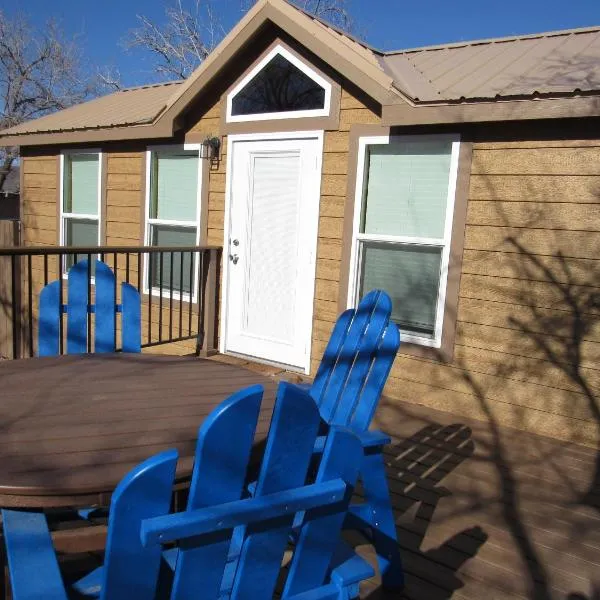 Kingman KOA, hotel em Kingman