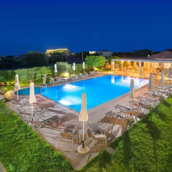 Celestial Lindos Suites, hotel v destinaci Líndos