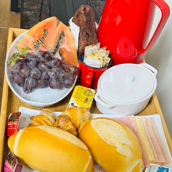 Kaffa Suítes