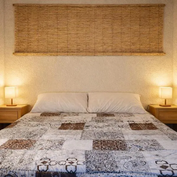 Casa a estrenar en Guazuvirá, ideal para descansar, hotel in Guazuvira