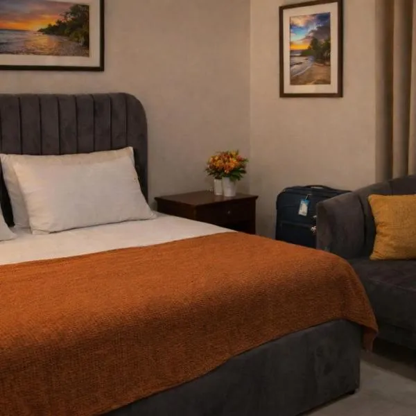 Islamabad Comfort Inn G-13, Hotel in Islamabad