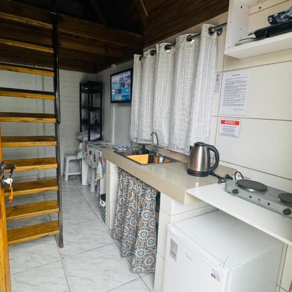 Pousada Nick House - Foto 4