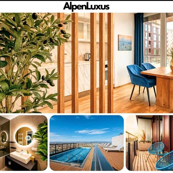 KAISER LODGE by AlpenLuxus, hotel din Viena