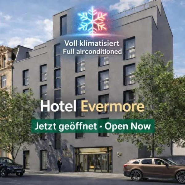 Evermore Nürnberg - Fürth, hotel em Fürth