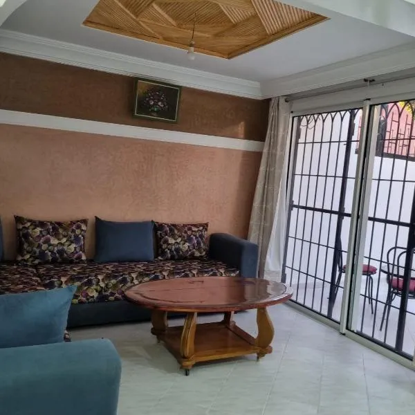 Appartement Imi-Ouaddar 2、Imi Ouaddarのホテル