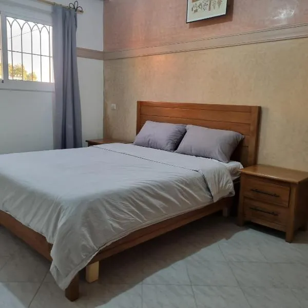 Appartement Imi-Ouaddar 2, hotel di Imi Ouaddar