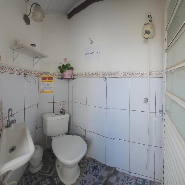 Quarto Aconchegante com Wi-Fi self check-in e garagem - Foto 3
