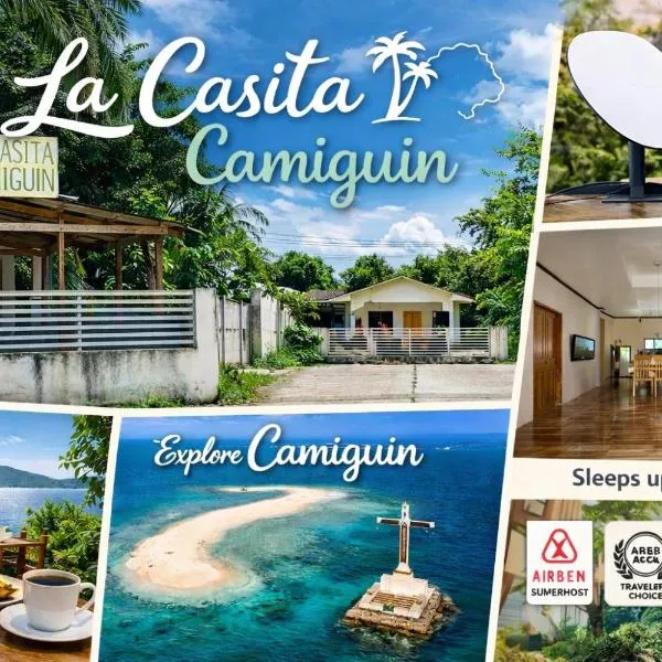 Exclusive Home with Starlink, Solar Lighting and Parking, hotel v destinaci Catarman