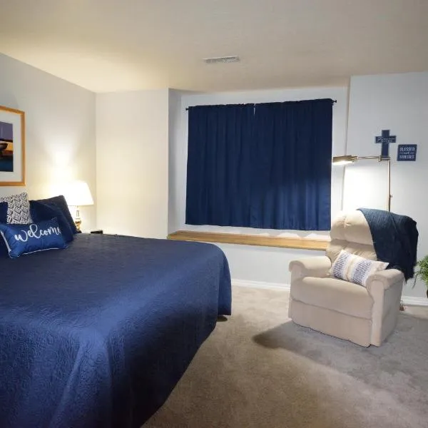 Grant's Condo in The Greens, hotel in Branson