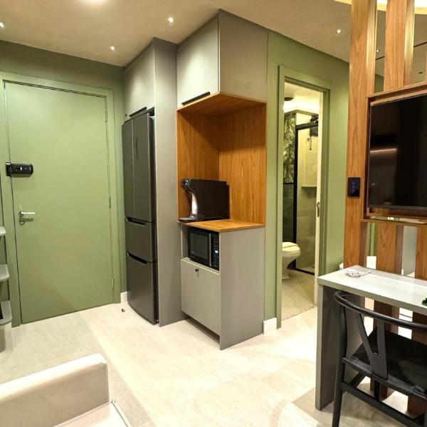 Experiência Urbana Premium - Studio Inteligente