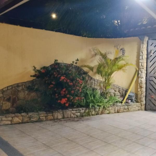 Casa pé na areia porto novo