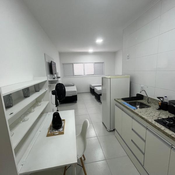 Apartamento Condomínio da Fé Canção Nova