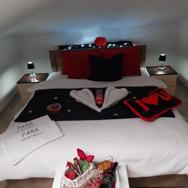 Park Apartment, ξενοδοχείο στην Κότσανη