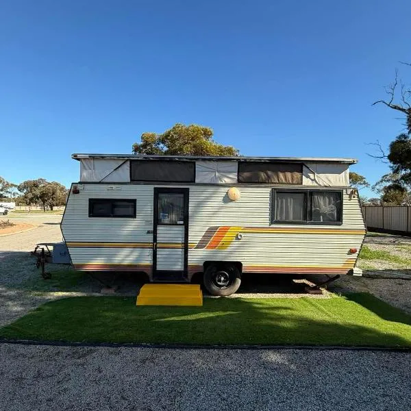 Onsite Caravan CDana, hotel em Dalwallinu