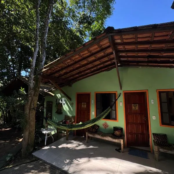 Apartamentos Ouro Verde, hotel in Angra dos Reis