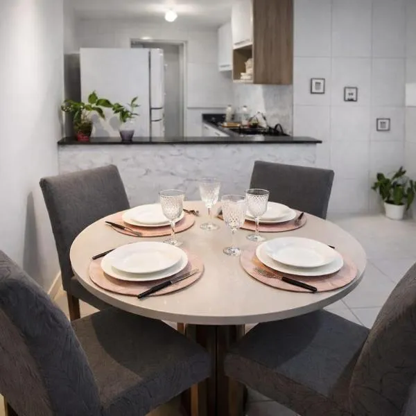 Viesnīca Lar Temporário Garcia Žuaunpesoā