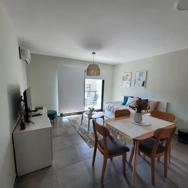 Delicado departamento ubicado en el centro de Parana: Paraná'da bir otel