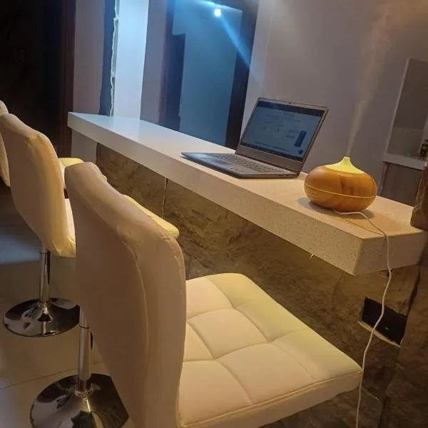 Apartamento confortable CRISANDRE, hotel en Cuenca