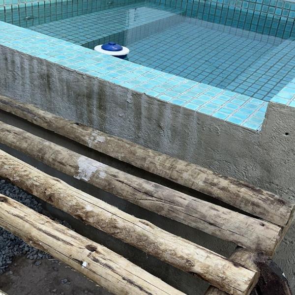 Bangalô Piscina Privativa - Barra de São Miguel - Foto 4
