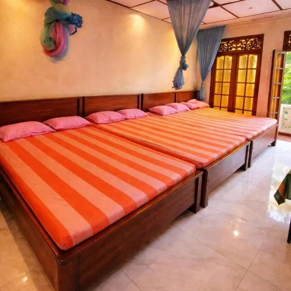 Lavanya Holiday Resort Kataragama, hotel in Kataragama
