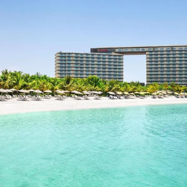 Mövenpick Resort Al Marjan Island, hotel a Ras al-Khaimah