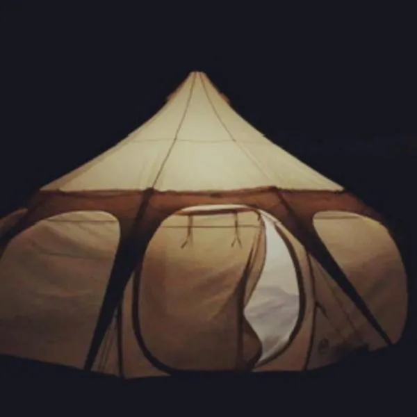 Viesnīca Smith Lake Farm pilsētā Merville