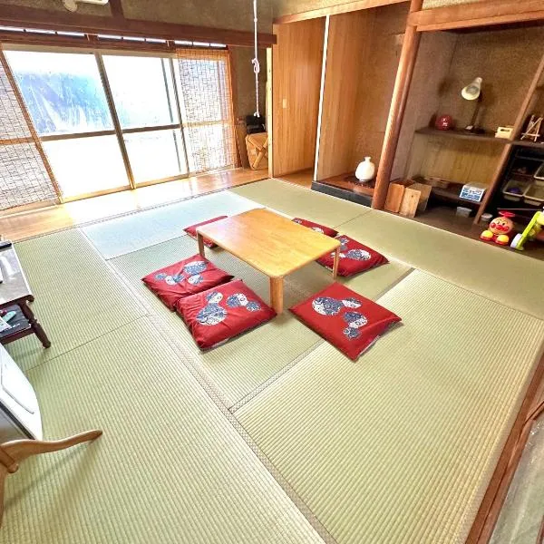 イトノ-itono-, hotel v Gotoju