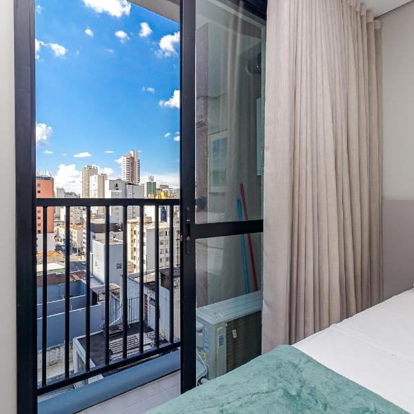Apto Perfeito para o casal com Piscina, Academia e Coworking - Foto 2