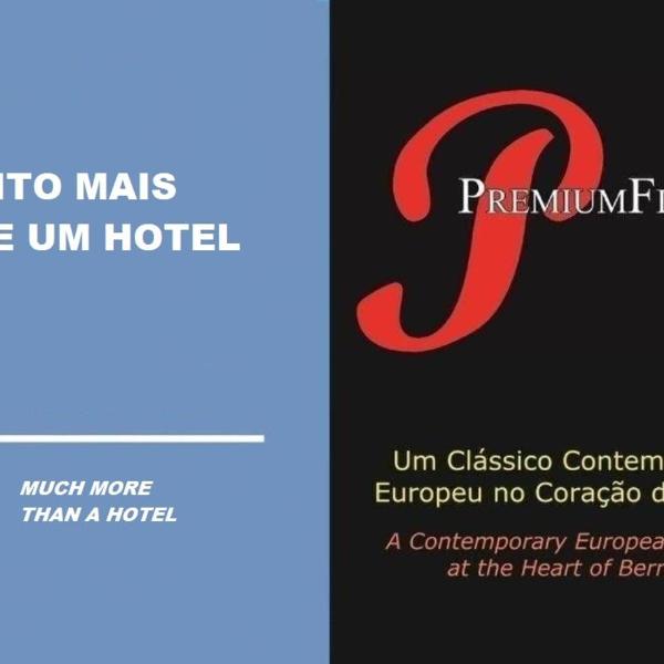 Premium Flats Berrini - Boutique Hotel & Spa - Foto 4