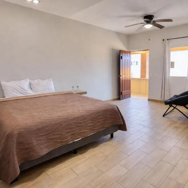 María Bonita Hotel, hotel in San José del Cabo