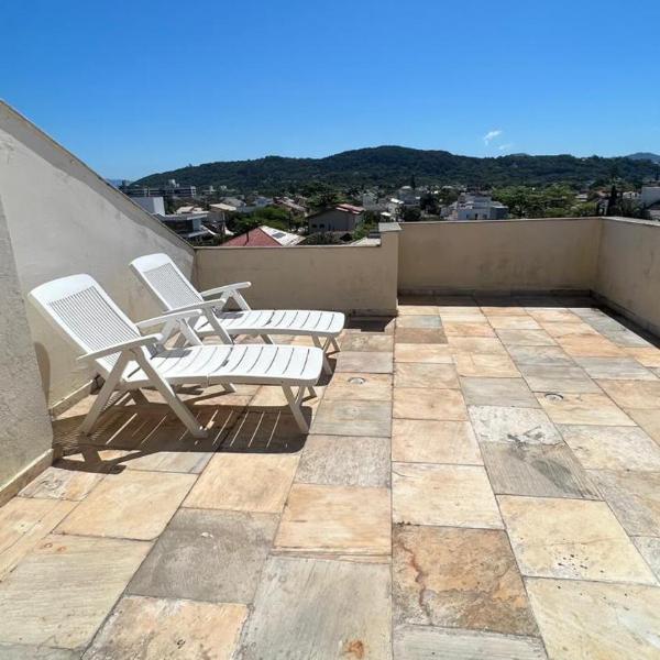 Apartamento duplex no open shopping - Jurerê Internacional
