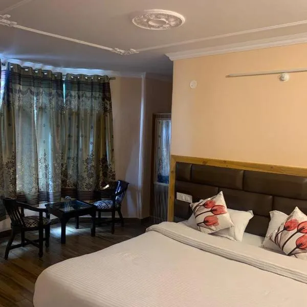 Aarika Home Stay Wifi, ξενοδοχείο στη Σίμλα