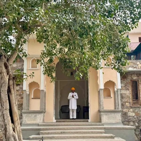First Courtyard, hotel din Mandawa