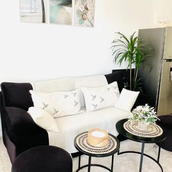 Departamento Necochea、ネコチェアのホテル