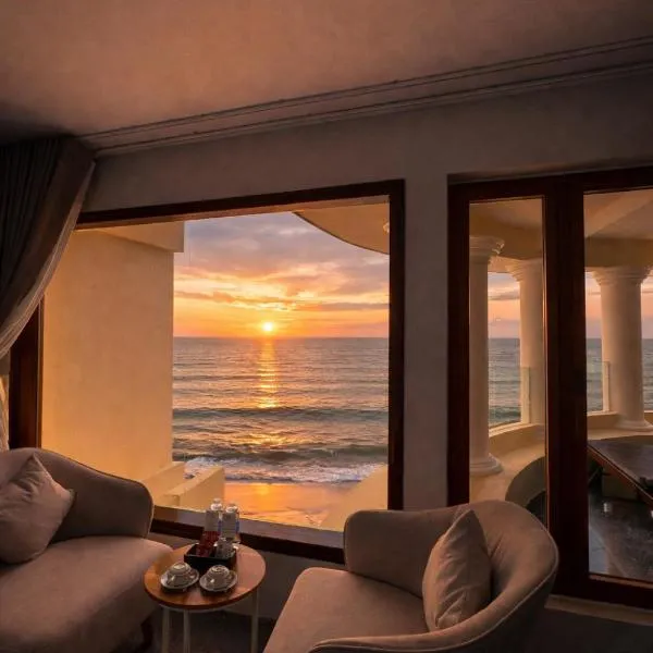 Palado Hotel Mui Ne, hotel a Ấp Thiện Phước